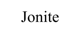 Mark drawing for JONITE
