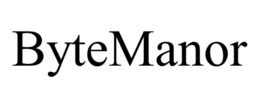 Mark drawing for BYTEMANOR
