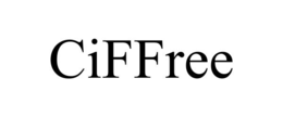 Mark drawing for CIFFREE