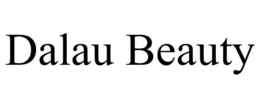 Mark drawing for DALAU BEAUTY
