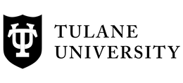 Mark drawing for TU TULANE UNIVERSITY