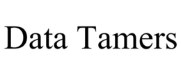 Mark drawing for DATA TAMERS