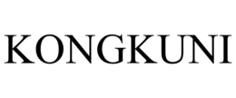 Mark drawing for KONGKUNI