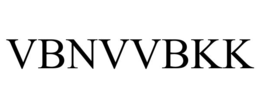 Mark drawing for VBNVVBKK