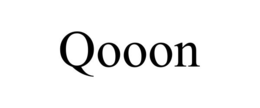 Mark drawing for QOOON