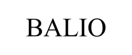 Mark drawing for BALIO