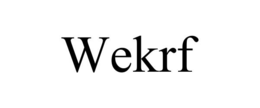 Mark drawing for WEKRF