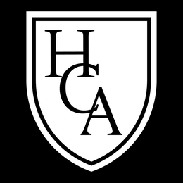 Mark drawing for HCA