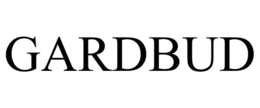 Mark drawing for GARDBUD