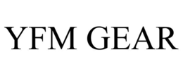 Mark drawing for YFM GEAR