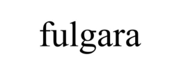 Mark drawing for FULGARA