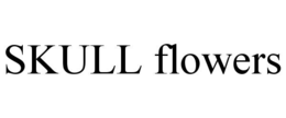 Mark drawing for SKULL FLOWERS