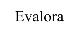 Mark drawing for EVALORA