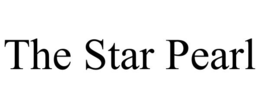 Mark drawing for THE STAR PEARL