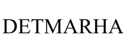 Mark drawing for DETMARHA