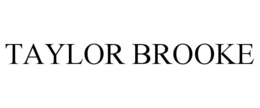 Mark drawing for TAYLOR BROOKE