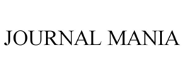 Mark drawing for JOURNAL MANIA