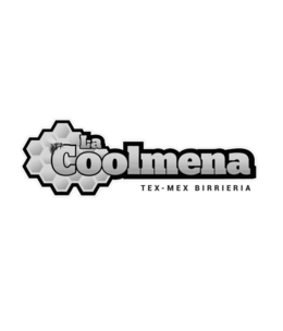 Mark drawing for LA COOLMENA TEX-MEX BIRRIERIA