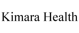 Mark drawing for KIMARA HEALTH