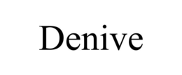 Mark drawing for DENIVE