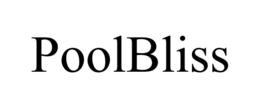 Mark drawing for POOLBLISS
