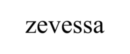 Mark drawing for ZEVESSA