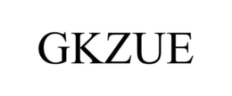 Mark drawing for GKZUE