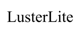 Mark drawing for LUSTERLITE