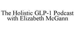 Mark drawing for THE HOLISTIC GLP-1 PODCAST WITH ELIZABETH MCGANN