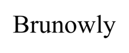 Mark drawing for BRUNOWLY