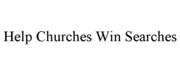 Mark drawing for HELP CHURCHES WIN SEARCHES