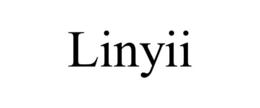 Mark drawing for LINYII