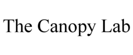 Mark drawing for THE CANOPY LAB