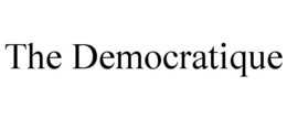 Mark drawing for THE DEMOCRATIQUE