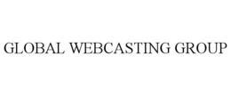 Mark drawing for GLOBAL WEBCASTING GROUP