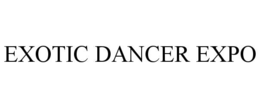 Mark drawing for EXOTIC DANCER EXPO