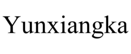 Mark drawing for YUNXIANGKA