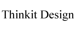 Mark drawing for THINKIT DESIGN