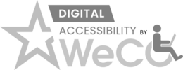 Mark drawing for DIGITAL ACCESSIBILITY BY WECO