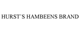 Mark drawing for HURST’S HAMBEENS BRAND