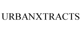 Mark drawing for URBANXTRACTS