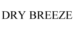 Mark drawing for DRY BREEZE