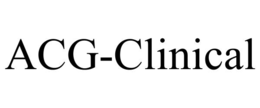 Mark drawing for ACG-CLINICAL