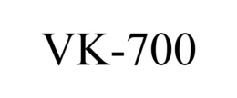 Mark drawing for VK-700