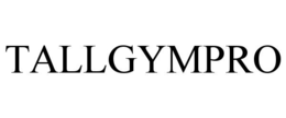 Mark drawing for TALLGYMPRO