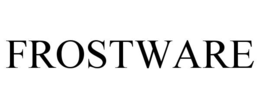 Mark drawing for FROSTWARE