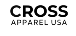 Mark drawing for CROSS APPAREL USA