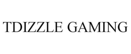 Mark drawing for TDIZZLE GAMING