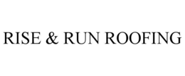Mark drawing for RISE & RUN ROOFING