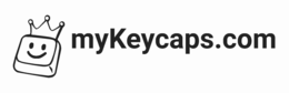 Mark drawing for MYKEYCAPS.COM